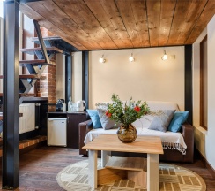 Лофт Студио в Nevsky Loft Studio
