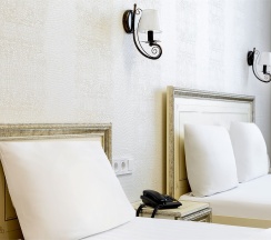 КОМФОРТ ПЛЮС в Сentral Residence by Provence