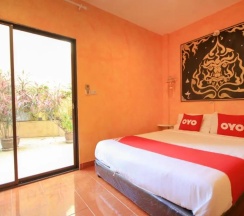 Двухместный номер Superior двуспальная кровать в Ban Elephant Blanc Apartment