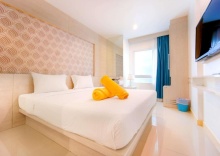 Двухместный номер Superior двуспальная кровать в Mirage Express Patong Phuket Hotel