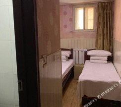 Двухместный номер Standard двуспальная кровать в Shun Feng Yuan Hostel