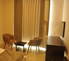 Апартаменты Superior в Panda Hotel Apartments