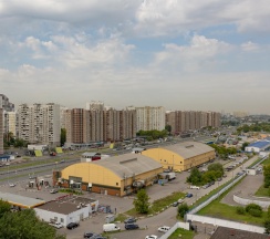 Апартаменты студия в Sunny days apartment