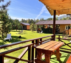 2-комнатный коттедж стандарт в BraunHaus