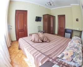 Двухмест. стандарт №9 в Влада by richotels