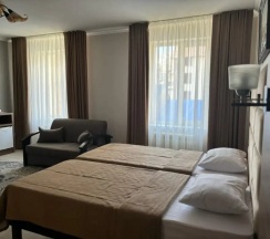 Двухместный номер Comfort 2 отдельные кровати в Салам