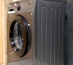 Коттедж с красивым видом из окна в Glamping_07