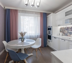 Квартира в Апартаменты на Проезд Русанова, 5