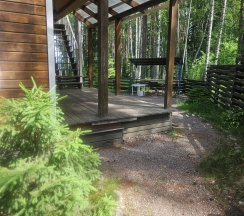 Коттедж стандарт в Black fox