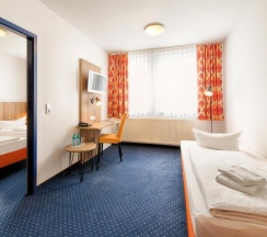 Семейный номер Standard в ACHAT Hotel Dresden Altstadt
