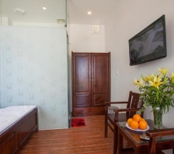 Двухместный номер Standard двуспальная кровать в Phuong Nam Guest House