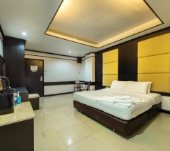 Двухместный номер Deluxe двуспальная кровать в The Legacy Hotel