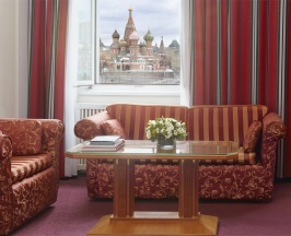 Люкс «Студия» в Балчуг Кемпински Москва