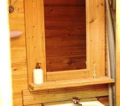 Дом с камином в Вуокса-хутор