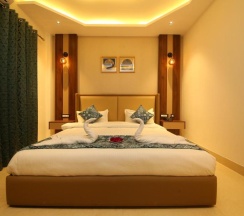 Номер Deluxe в Hotel Dream Inn