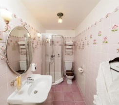 Люкс с красивым видом из окна в Губернский