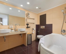 Апартаменты Presidential в Плаза СПА