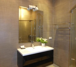 Вилла с 2 комнатами в Oasis Garden & Pool Villa at VIP Resort