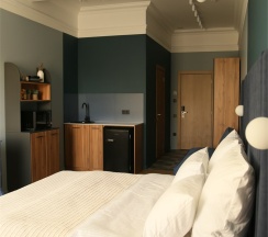 № 304 Улучшенный номер с двумя раздельными кроватями в разМалевиch