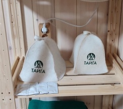 Баня в Тайга