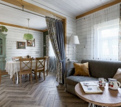 Дом с 2-мя спальнями в Yellow Stars Inn
