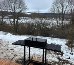 Шале улучшенное №18 в На краю земли