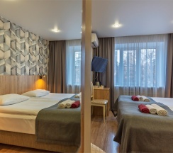 Стандарт Четырехместный в Ессентуки