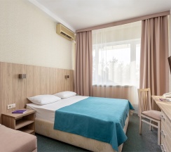 Стандарт Double с видом на море в Azimut Прометей Небуг