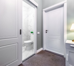 Небольшой одноместный номер в Жорж