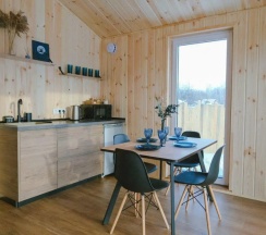 Двухместный коттедж Superior двуспальная кровать в fo.rest2