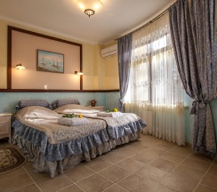 Люкс 2-х комнатный в Рест-Мацеста