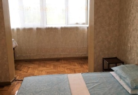 Апартаменты У Наала в Пицунде