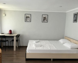 Номер Deluxe в Green Garden