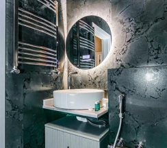 Апартаменты Luxury в Апартаменты Luxury 1 bed Knightsbridge Residence White City