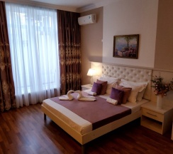 номер на 1 этаже в Прага