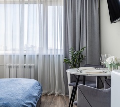 Ленинский 1054 в Апартаменты LadOtel, Москва