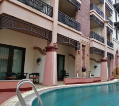 Одноместный номер Superior в Wannara Hotel Hua Hin