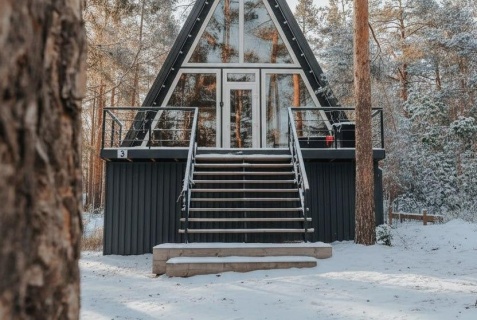 Чебоксары: Глэмпинг Аван