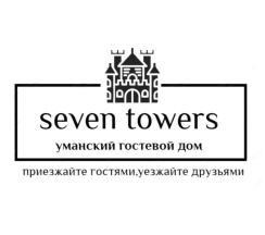 Комната стандарт с 1 двуспальной кроватью Маринкина Башня в Семь Башен