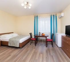 "ЛЮКС" (Экстра) Двухместный в Четыре сезона