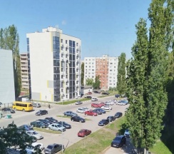 Апартаменты в Квартира Макаренко 33В