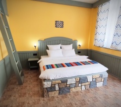Четырёхместный номер Premium в Casa Del Sol