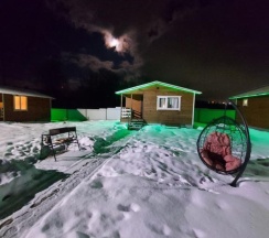 4-местное шале стандарт в Обидимо