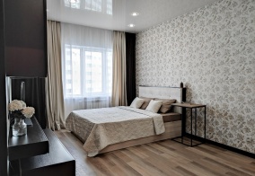 Апартаменты Oazis apart (Оазис апарт) на улице Покатная 122 в Новосибирской области