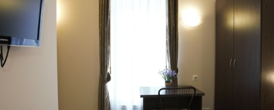 Двухместный бизнес номер в Baker street