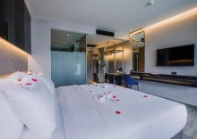 Двухместный номер Standard в Rak Elegant Hotel Patong