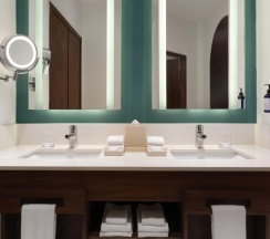 Полулюкс с видом на бассейн в Отель Hyatt Vivid Playa Del Carmen