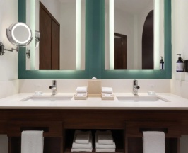 Полулюкс Accessible с видом на сад в Отель Hyatt Vivid Playa Del Carmen