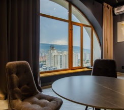 Apart & Studio в Panorama House