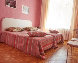 Двухместный стандарт №8 в Влада by richotels